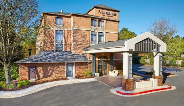 DoubleTree by Hilton Atlanta Alpharetta-Windward