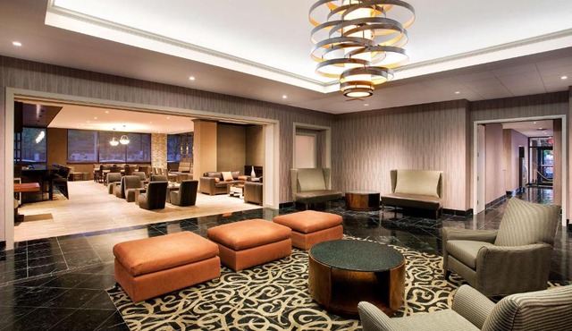 DoubleTree by Hilton Hotel & Suites Jersey City