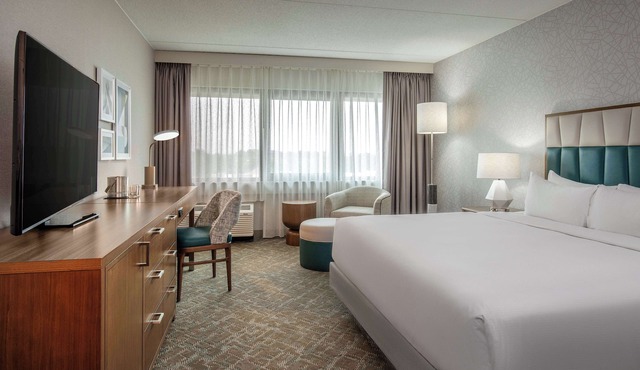DoubleTree by Hilton Hotel Boston - Westborough in Westborough