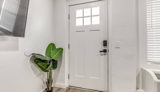 Downtown 1 Bed Apartment