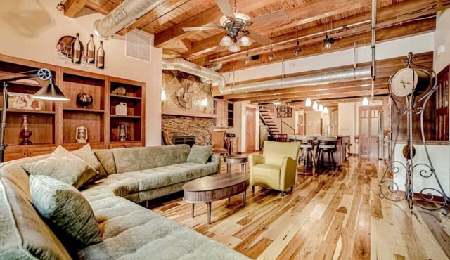 Downtown Stillwater, Riverview Condo