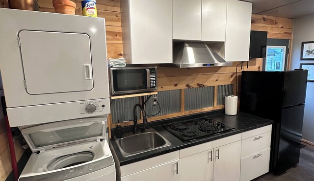 Dreamlabs studio snuggled by Dickinson State University