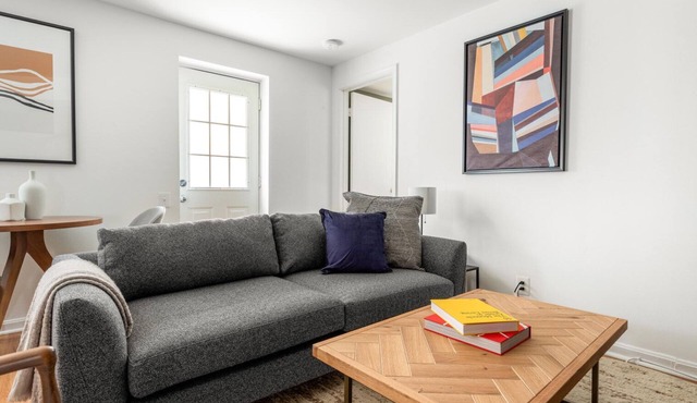 Dreamy Dupont Circle 1BR nr. U Street, Metro & Glen’s Mkt, by Blueground
