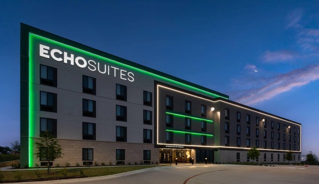 ECHO Suites Extended Stay by Wyndham Austin Round Rock