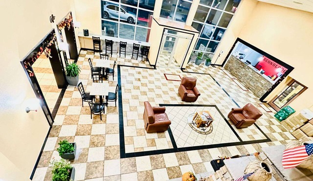 Econo Lodge Ardmore