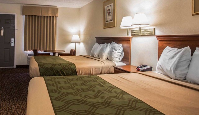 Econo Lodge Inn & Suites Lugoff