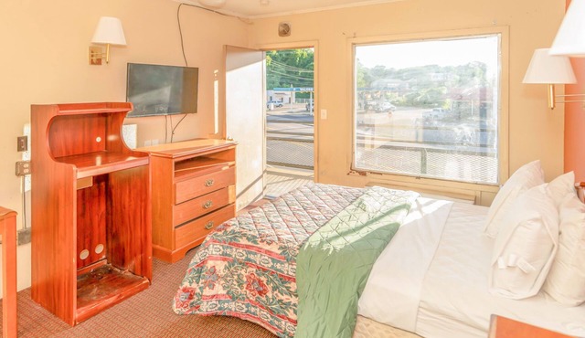 Economy Hotel Okmulgee