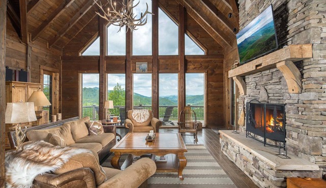 Elegant Home with Incredible Views