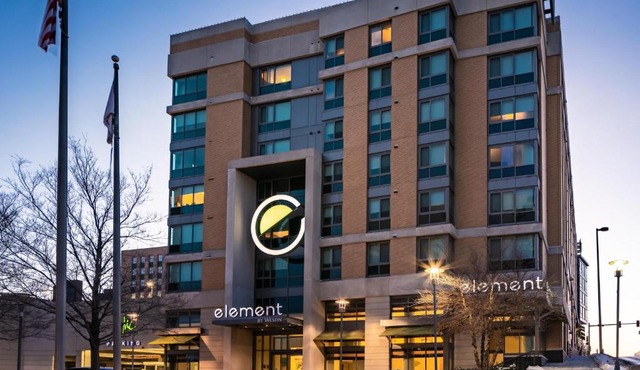 Element by Marriott Omaha Midtown Crossing