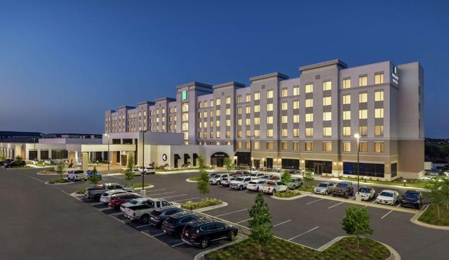 Embassy Suites by Hilton Round Rock