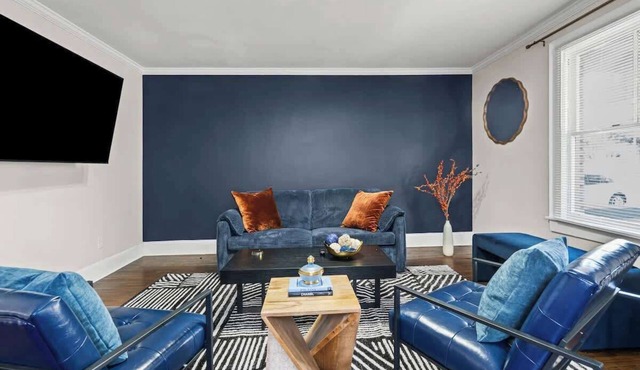 Enderly Park - Beautiful New Chic Suite