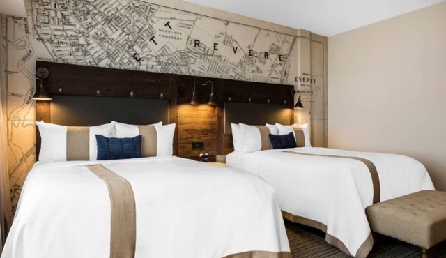 enVision Hotel Worcester Downtown in Worcester