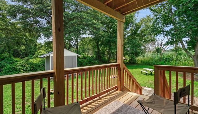 Escape at Deep Hole Hideaway | Chic 2BR Retreat w/Full Kitchen, Daybed + Sleeper Sofa, Pet Friendly