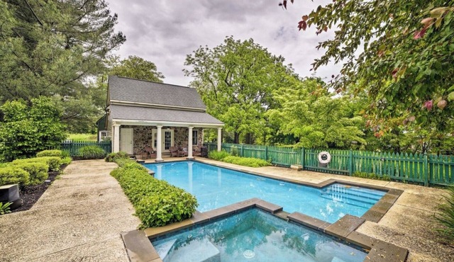 Events and Concierge! 6BR Heated Pool Near Wineries