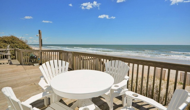 Experience oceanfront fun at Sunny Dayz in Surf City, NC, perfect for families!