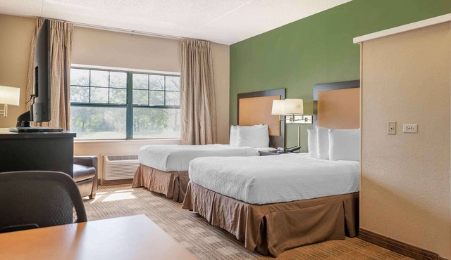 Extended Stay America Suites Chicago Burr Ridge