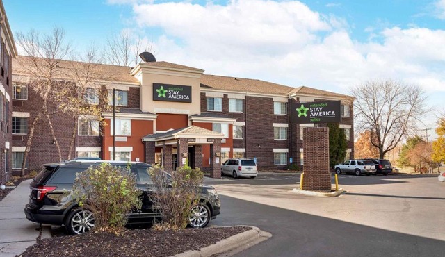 Extended Stay America Suites - Minneapolis - Eden Prairie - Technology Drive