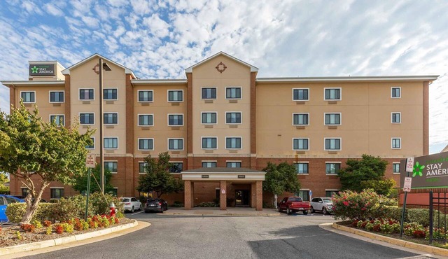 Extended Stay America Suites Washington DC Springfield