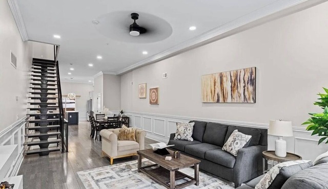 Fabulous Queens Village - Philadelphia's most vibrant and charming neighborhoods