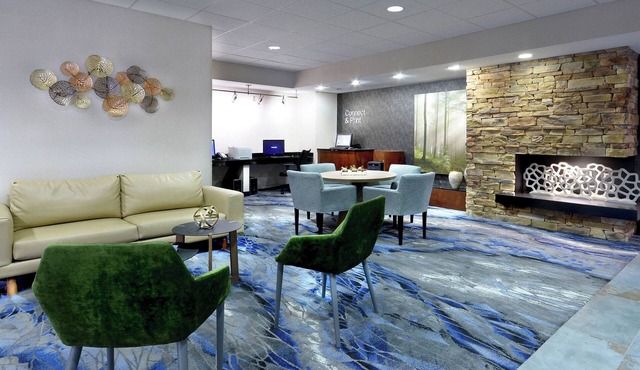 Fairfield by Marriott Inn & Suites Charlottesville North