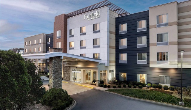 Fairfield by Marriott Inn & Suites Knoxville Turkey Creek