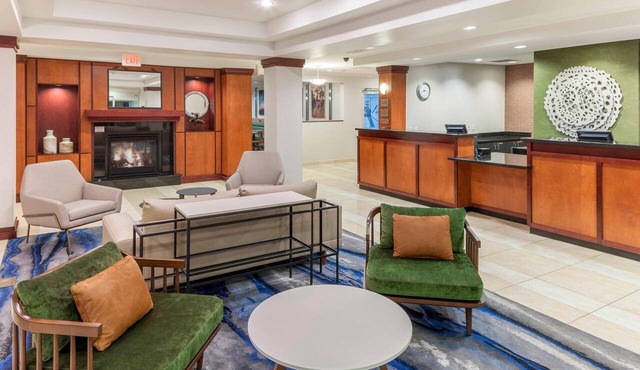 Fairfield by Marriott Inn & Suites Austin Parmer/Tech Ridge