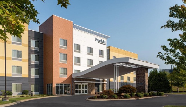 Fairfield Inn & Suites by Marriott Columbia