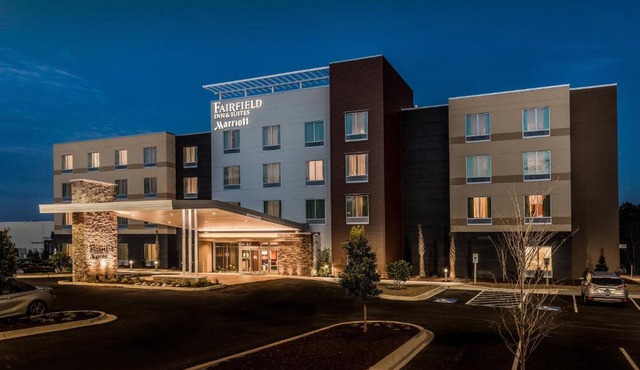 Fairfield Inn & Suites by Marriott Florence I-20