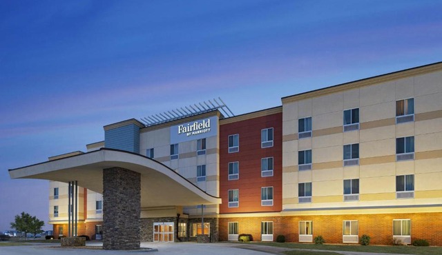 Fairfield Inn & Suites by Marriott Des Moines Urbandale