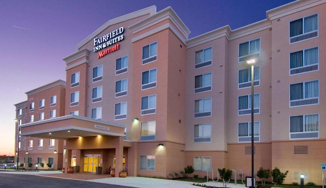 Fairfield Inn & Suites by Marriott Austin Parmer Tech Ridge