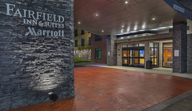 Fairfield Inn & Suites by Marriott Aberdeen