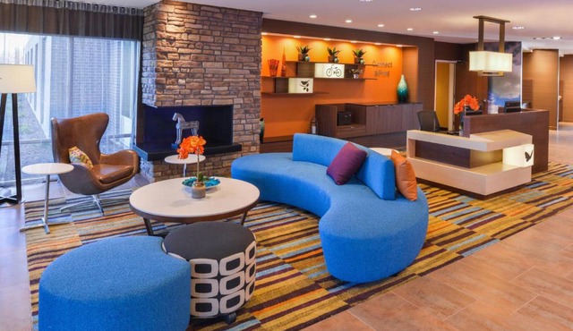 Fairfield Inn & Suites by Marriott Coralville