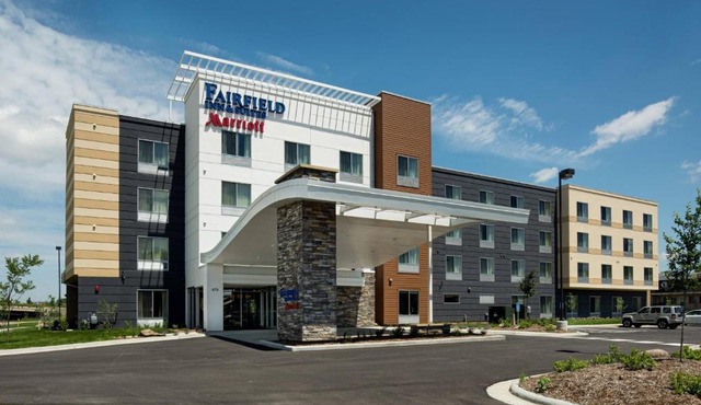 Fairfield Inn & Suites by Marriott Rochester Mayo Clinic Area/Saint Marys