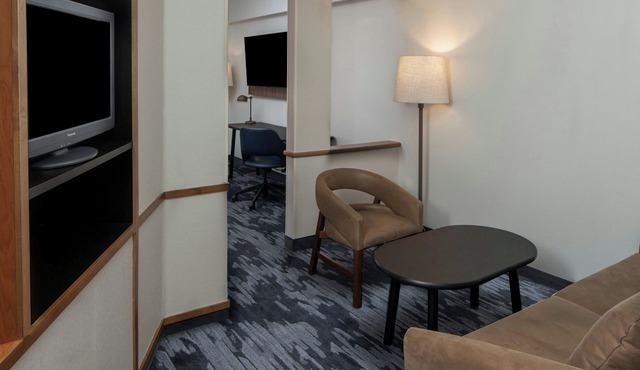 Fairfield Inn & Suites Ruston in Ruston