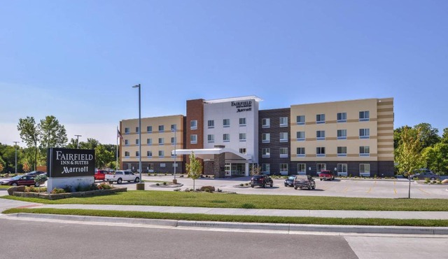 Fairfield Inn & Suites by Marriott St. Joseph