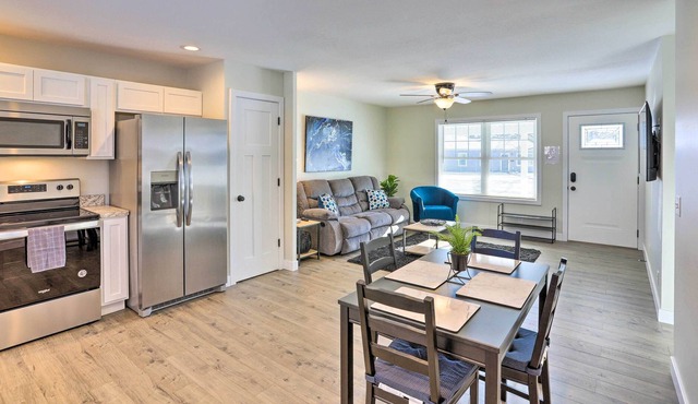 Family-Friendly Abode, 3 Mi to Lake Adrian! in Adrian