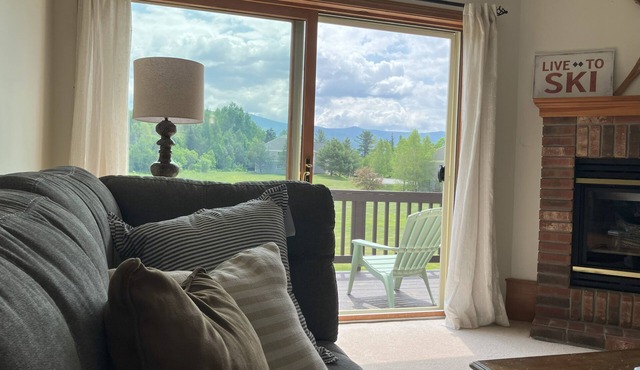 Family Paradise: White Mountains Summer Retreat