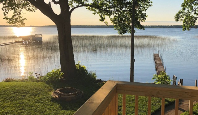 Fish-Swim-Relax-Repeat on Lake Mary