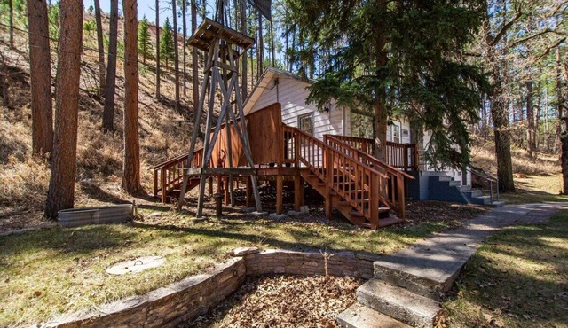 ⁑Forest Haven⁑Secluded & Scenic⁑Close to town⁑