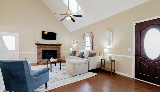 Fort Jackson Stay at the Breeze on Inn