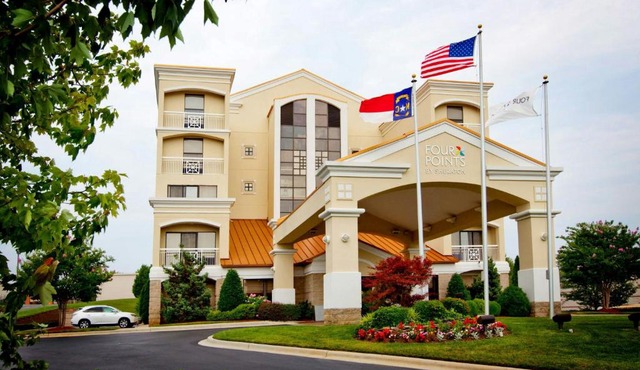 Four Points by Sheraton Charlotte/Pineville