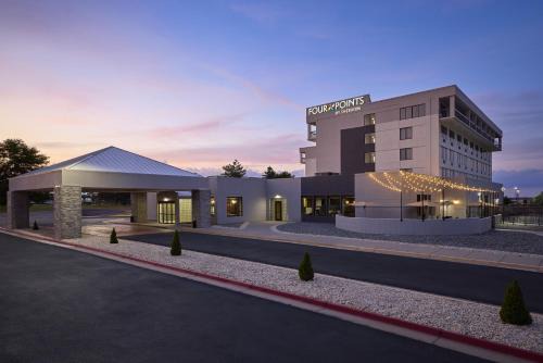 Four Points by Sheraton Englewood Centennial Airport