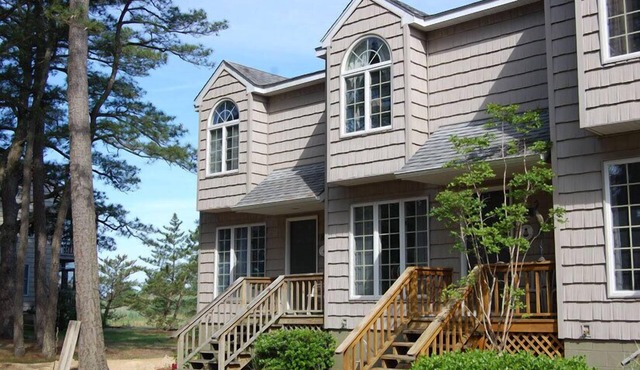 Fowling View | Townhouse w/Pier, Crabbing Dock & Sunset Views