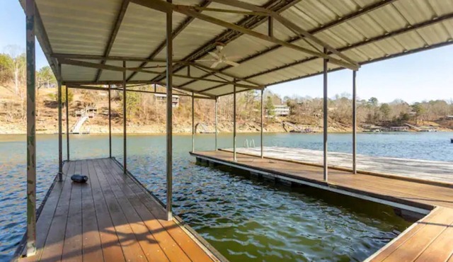 Franklin Family's Lake House