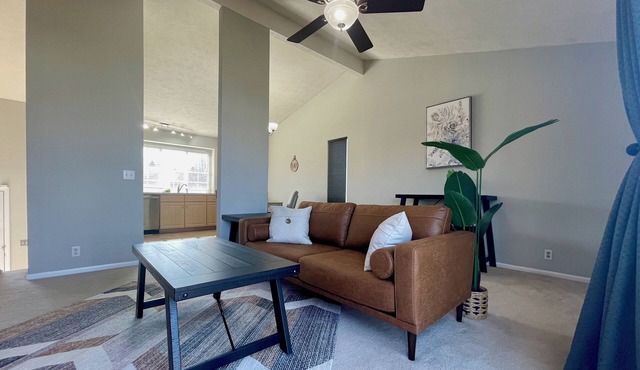 Fresh West Omaha Home For Your Entire Group