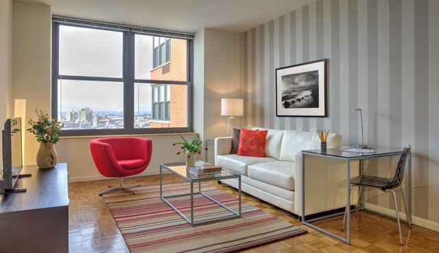 Furnished Quarters at Grove Pointe