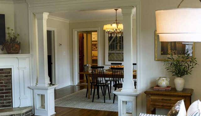 Furnished Victorian Near Regions & United Hospital - Newly Remodeled 2-Bedroom