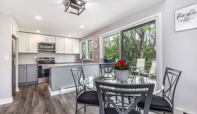Galena Territory | 2BR/2BA Townhome w/Fireplace & Scenic Views in Galena