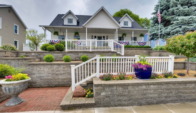 Game Room + Patio + Entertainment Area