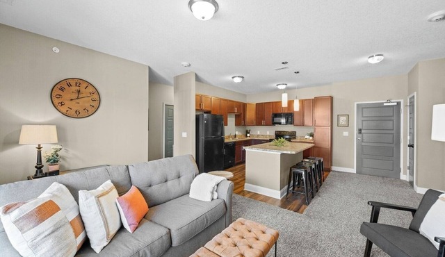 Garage Parking | Balcony | Onsite Gym & Tanning